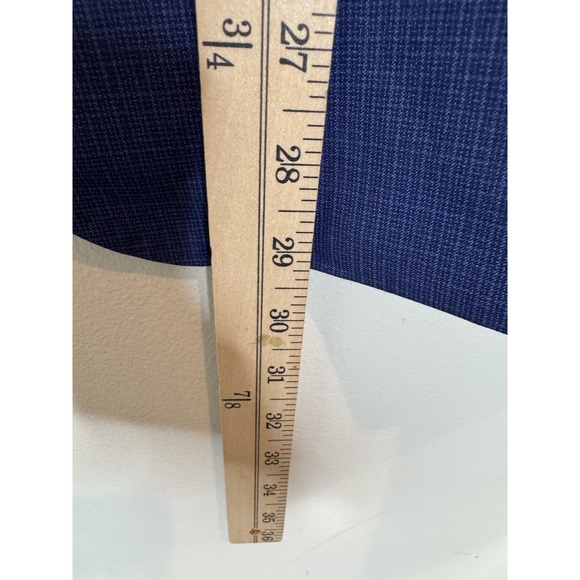 Ted Baker Blazer‎ Mens 40R Blue Ralph CT Wool Made in Italy Suit Jacket Formal - Picture 6 of 10